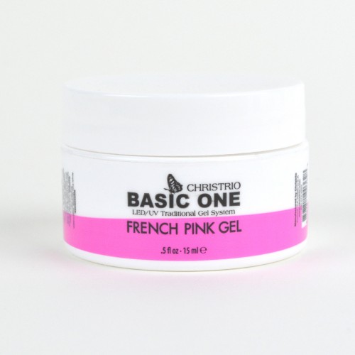 BasicOne-FrenchPinkGel-500x500