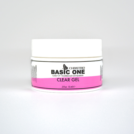 Basic One Clear Gel