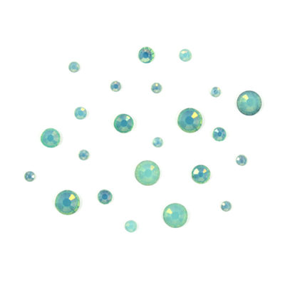 Opal-Green-Crystals